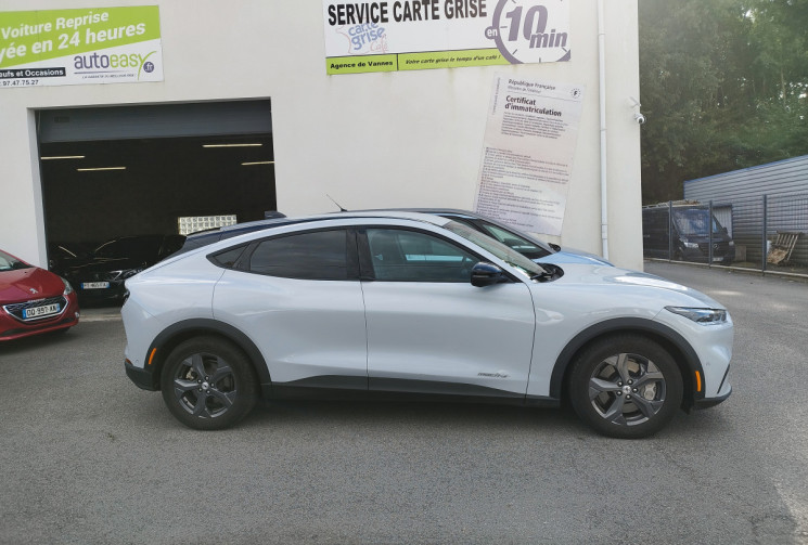 Ford MUSTANG MACH-E Standard Range 76kWh 269 ch PROPULSION