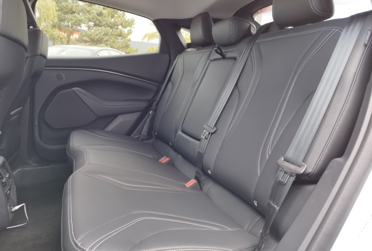 Ford MUSTANG MACH-E Standard Range 76kWh 269 ch PROPULSION