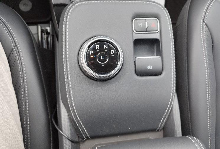 Ford MUSTANG MACH-E Standard Range 76kWh 269 ch PROPULSION