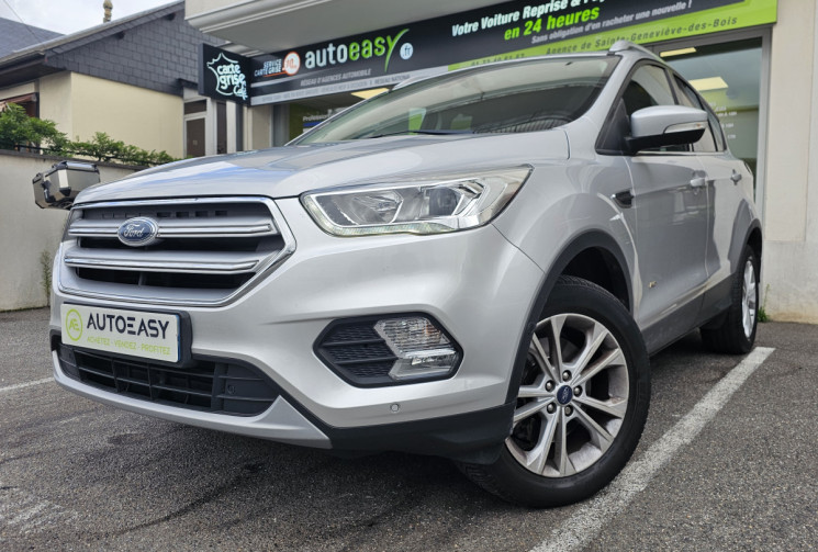FORD KUGA 150 ch Titanium 4x4 Powershift