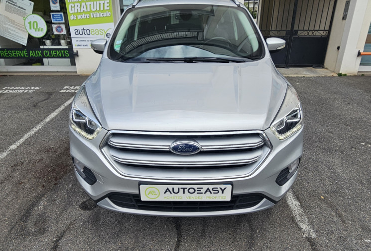 FORD KUGA 150 ch Titanium 4x4 Powershift