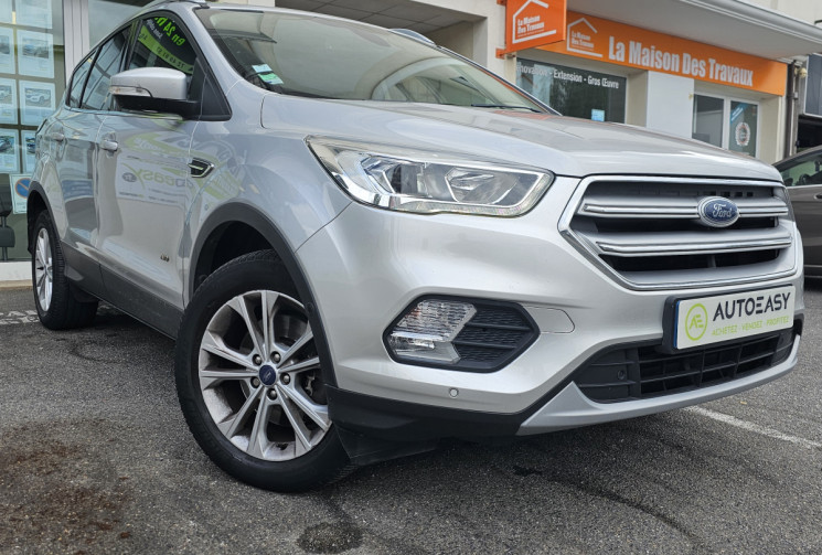 FORD KUGA 150 ch Titanium 4x4 Powershift