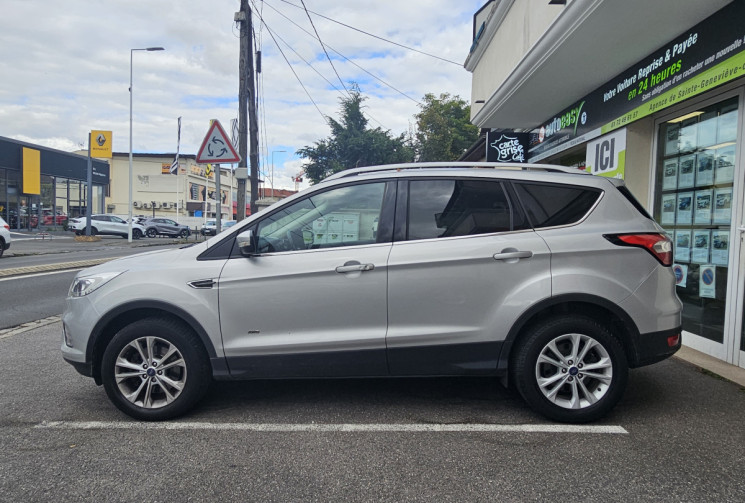FORD KUGA 150 ch Titanium 4x4 Powershift
