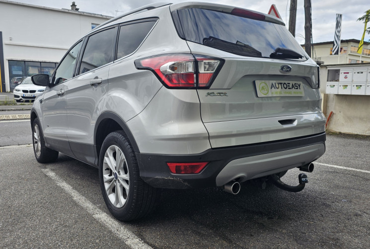 FORD KUGA 150 ch Titanium 4x4 Powershift