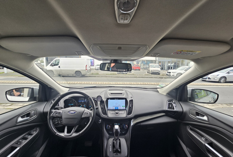 FORD KUGA 150 ch Titanium 4x4 Powershift