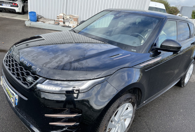 LAND-ROVER RANGE ROVER EVOQUE II 2.0 TD4 mhev 180 CV AWD BVA R-DYNAMIQUE 81000 KMS 