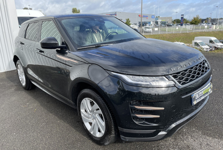 LAND-ROVER RANGE ROVER EVOQUE II 2.0 TD4 mhev 180 CV AWD BVA R-DYNAMIQUE 81000 KMS 