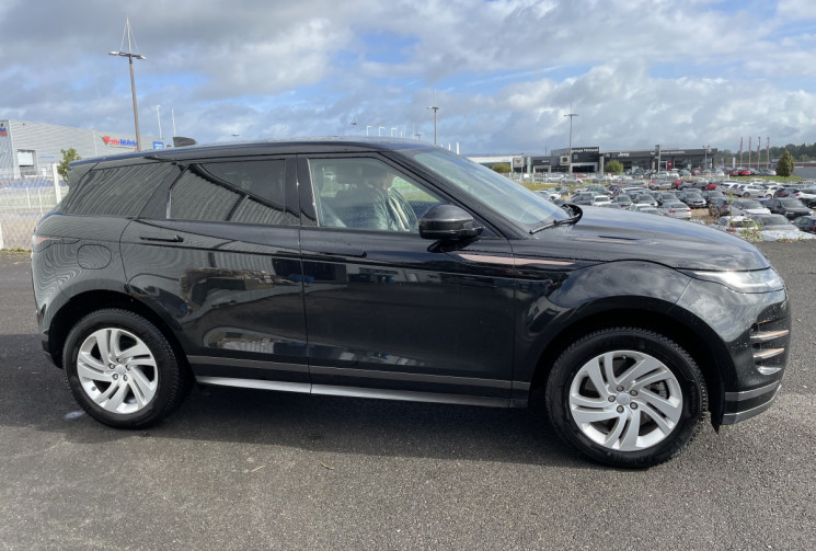 LAND-ROVER RANGE ROVER EVOQUE II 2.0 TD4 mhev 180 CV AWD BVA R-DYNAMIQUE 81000 KMS 