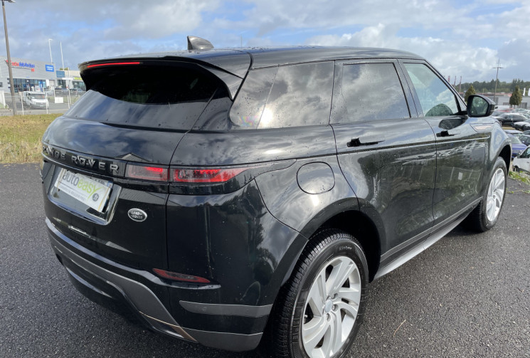 LAND-ROVER RANGE ROVER EVOQUE II 2.0 TD4 mhev 180 CV AWD BVA R-DYNAMIQUE 81000 KMS 