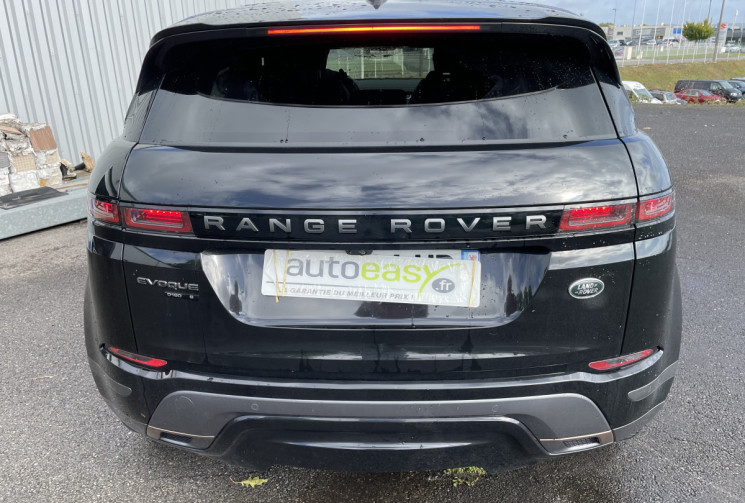 LAND-ROVER RANGE ROVER EVOQUE II 2.0 TD4 mhev 180 CV AWD BVA R-DYNAMIQUE 81000 KMS 