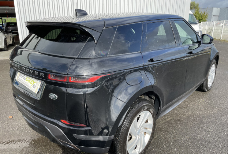 LAND-ROVER RANGE ROVER EVOQUE II 2.0 TD4 mhev 180 CV AWD BVA R-DYNAMIQUE 81000 KMS 