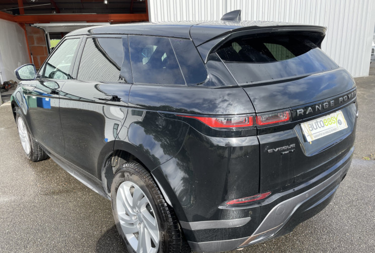 LAND-ROVER RANGE ROVER EVOQUE II 2.0 TD4 mhev 180 CV AWD BVA R-DYNAMIQUE 81000 KMS 