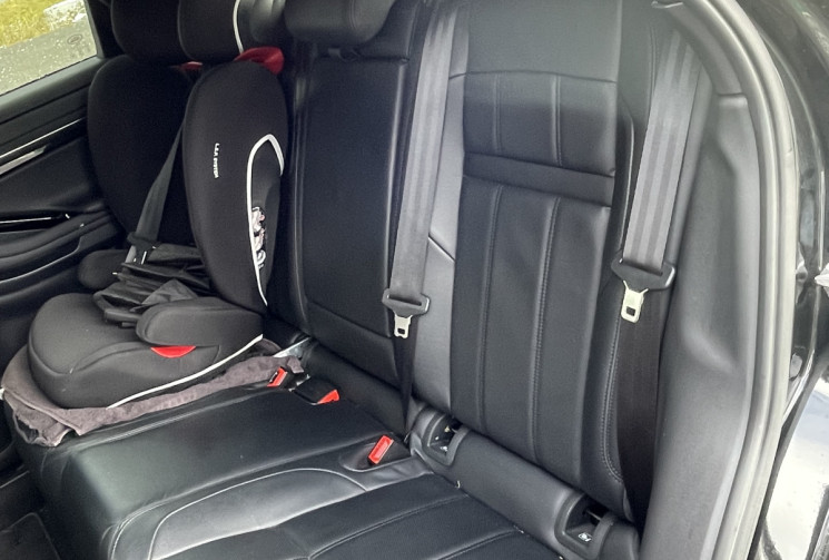 LAND-ROVER RANGE ROVER EVOQUE II 2.0 TD4 mhev 180 CV AWD BVA R-DYNAMIQUE 81000 KMS 
