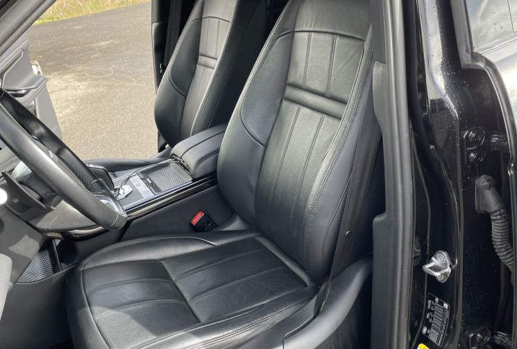 LAND-ROVER RANGE ROVER EVOQUE II 2.0 TD4 mhev 180 CV AWD BVA R-DYNAMIQUE 81000 KMS 
