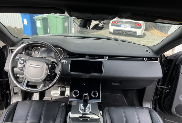 LAND-ROVER RANGE ROVER EVOQUE II 2.0 TD4 mhev 180 CV AWD BVA R-DYNAMIQUE 81000 KMS 