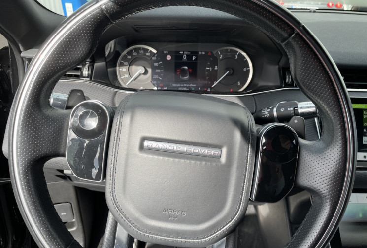 LAND-ROVER RANGE ROVER EVOQUE II 2.0 TD4 mhev 180 CV AWD BVA R-DYNAMIQUE 81000 KMS 