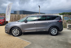 Renault ESPACE V 1.6 dCi 16V EDC6  INTENS 161 cv siège cuir/massant/chauffant