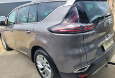 Renault ESPACE V 1.6 dCi 16V EDC6  INTENS 161 cv siège cuir/massant/chauffant