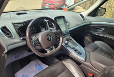 Renault ESPACE V 1.6 dCi 16V EDC6  INTENS 161 cv siège cuir/massant/chauffant