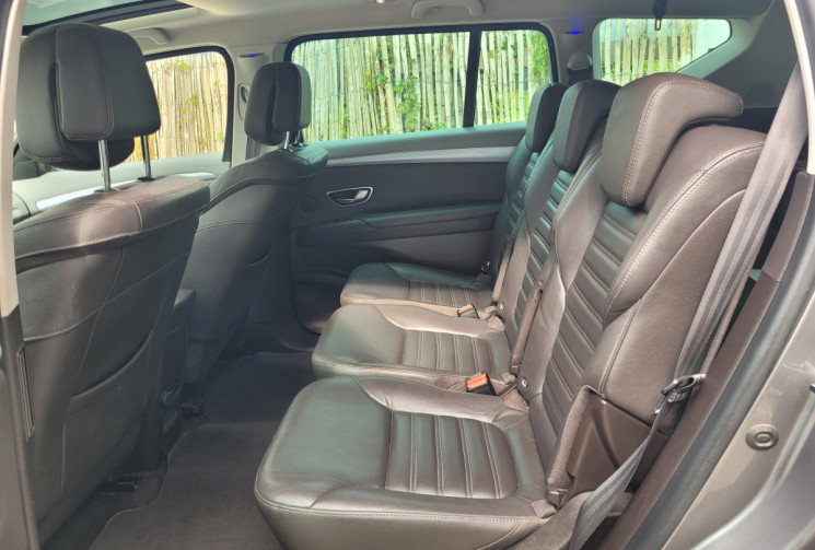Renault ESPACE V 1.6 dCi 16V EDC6  INTENS 161 cv siège cuir/massant/chauffant