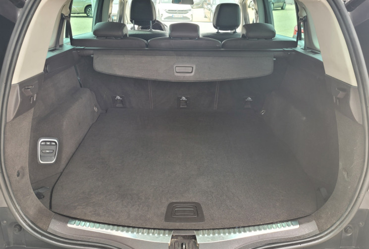 Renault ESPACE V 1.6 dCi 16V EDC6  INTENS 161 cv siège cuir/massant/chauffant