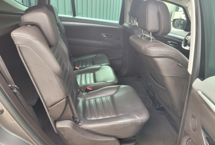 Renault ESPACE V 1.6 dCi 16V EDC6  INTENS 161 cv siège cuir/massant/chauffant