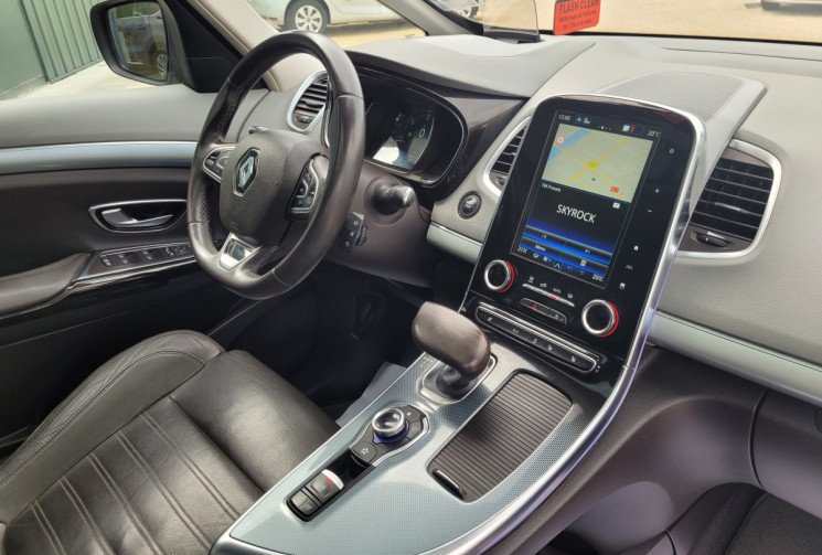 Renault ESPACE V 1.6 dCi 16V EDC6  INTENS 161 cv siège cuir/massant/chauffant