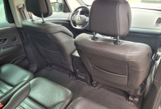 Renault ESPACE V 1.6 dCi 16V EDC6  INTENS 161 cv siège cuir/massant/chauffant