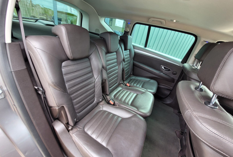 Renault ESPACE V 1.6 dCi 16V EDC6  INTENS 161 cv siège cuir/massant/chauffant