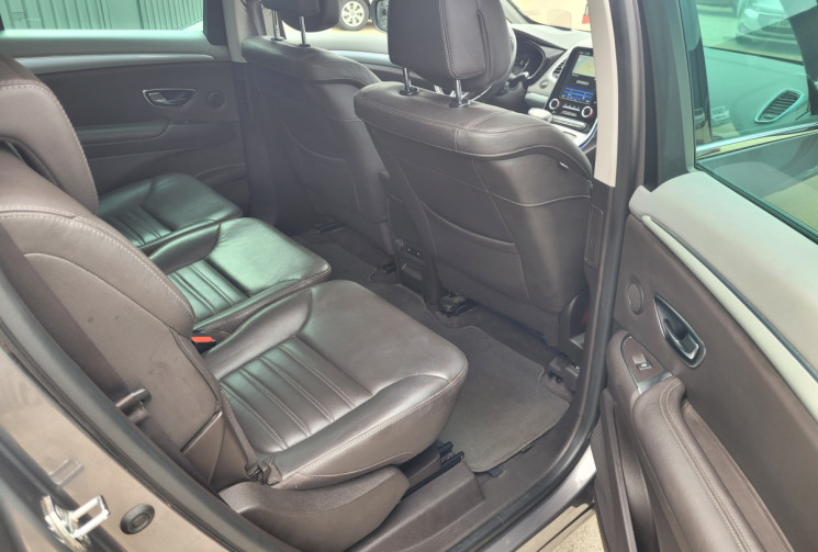 Renault ESPACE V 1.6 dCi 16V EDC6  INTENS 161 cv siège cuir/massant/chauffant
