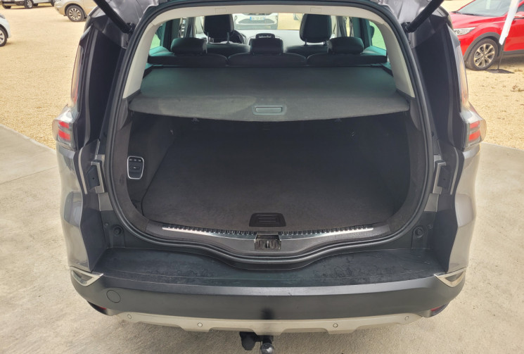 Renault ESPACE V 1.6 dCi 16V EDC6  INTENS 161 cv siège cuir/massant/chauffant
