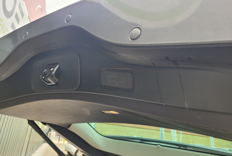 Renault ESPACE V 1.6 dCi 16V EDC6  INTENS 161 cv siège cuir/massant/chauffant