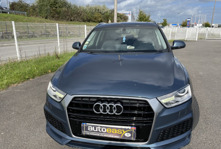 AUDI Q3 II  TDi 150 CV S-LINE TOIT OUVRANT