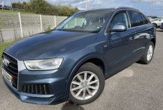 AUDI Q3 II  TDi 150 CV S-LINE TOIT OUVRANT