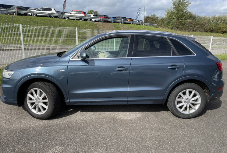 AUDI Q3 II  TDi 150 CV S-LINE TOIT OUVRANT