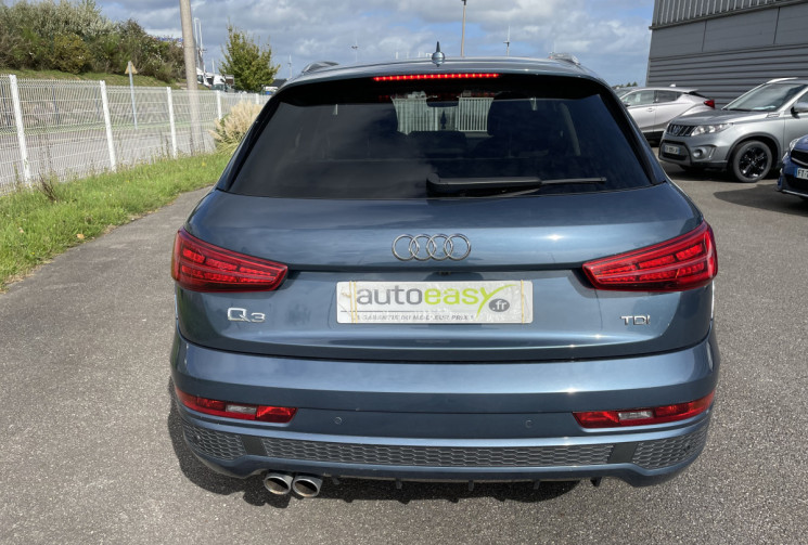 AUDI Q3 II  TDi 150 CV S-LINE TOIT OUVRANT