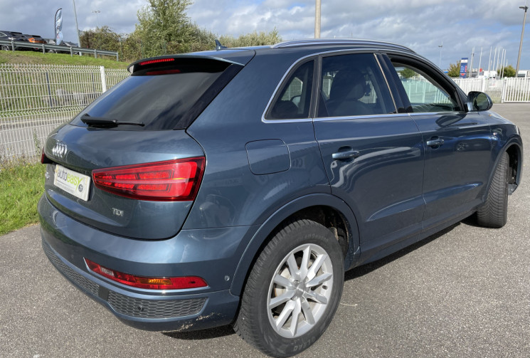 AUDI Q3 II  TDi 150 CV S-LINE TOIT OUVRANT