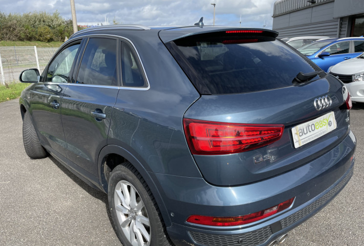 AUDI Q3 II  TDi 150 CV S-LINE TOIT OUVRANT