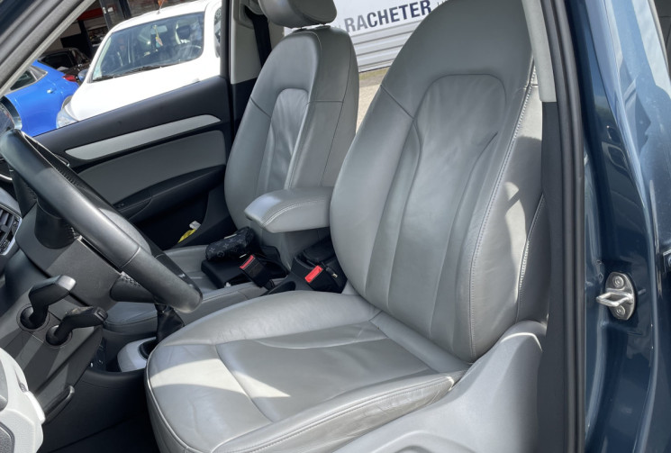 AUDI Q3 II  TDi 150 CV S-LINE TOIT OUVRANT