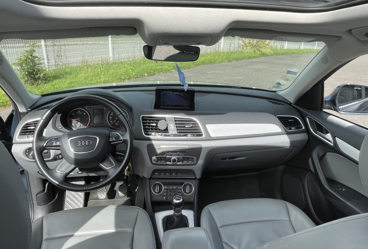 AUDI Q3 II  TDi 150 CV S-LINE TOIT OUVRANT