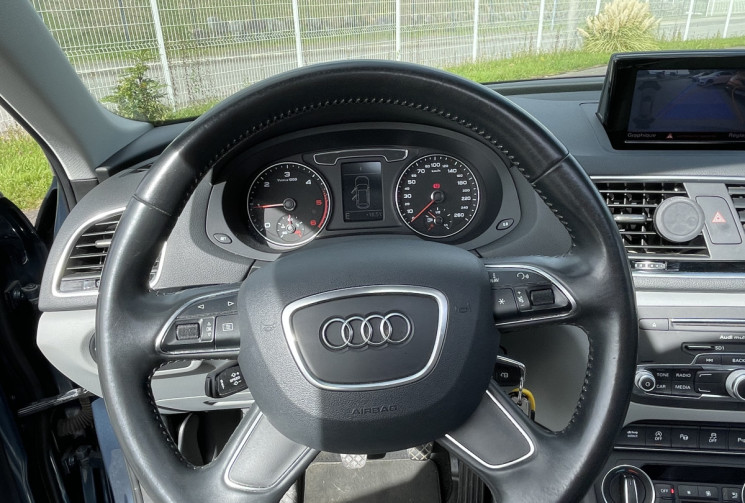AUDI Q3 II  TDi 150 CV S-LINE TOIT OUVRANT