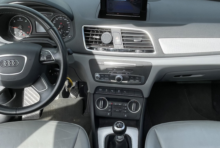 AUDI Q3 II  TDi 150 CV S-LINE TOIT OUVRANT