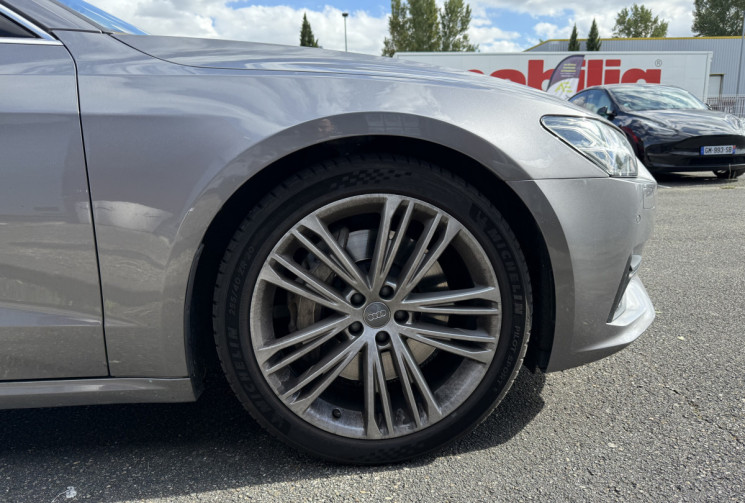 Audi A7 SPORTBACK 3.0 55 TFSI 340 AVUS / MATRIX LED / SON BO / CARPLAY / AFFICHAGE TETE HAUTE