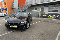 BMW Série 2 Cabriolet 218 d 150ch LOUNGE