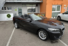BMW Série 2 Cabriolet 218 d 150ch LOUNGE