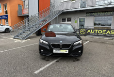 BMW Série 2 Cabriolet 218 d 150ch LOUNGE