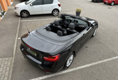 BMW Série 2 Cabriolet 218 d 150ch LOUNGE