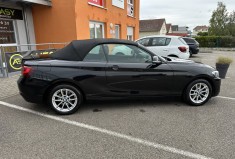BMW Série 2 Cabriolet 218 d 150ch LOUNGE