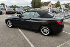 BMW Série 2 Cabriolet 218 d 150ch LOUNGE