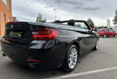 BMW Série 2 Cabriolet 218 d 150ch LOUNGE
